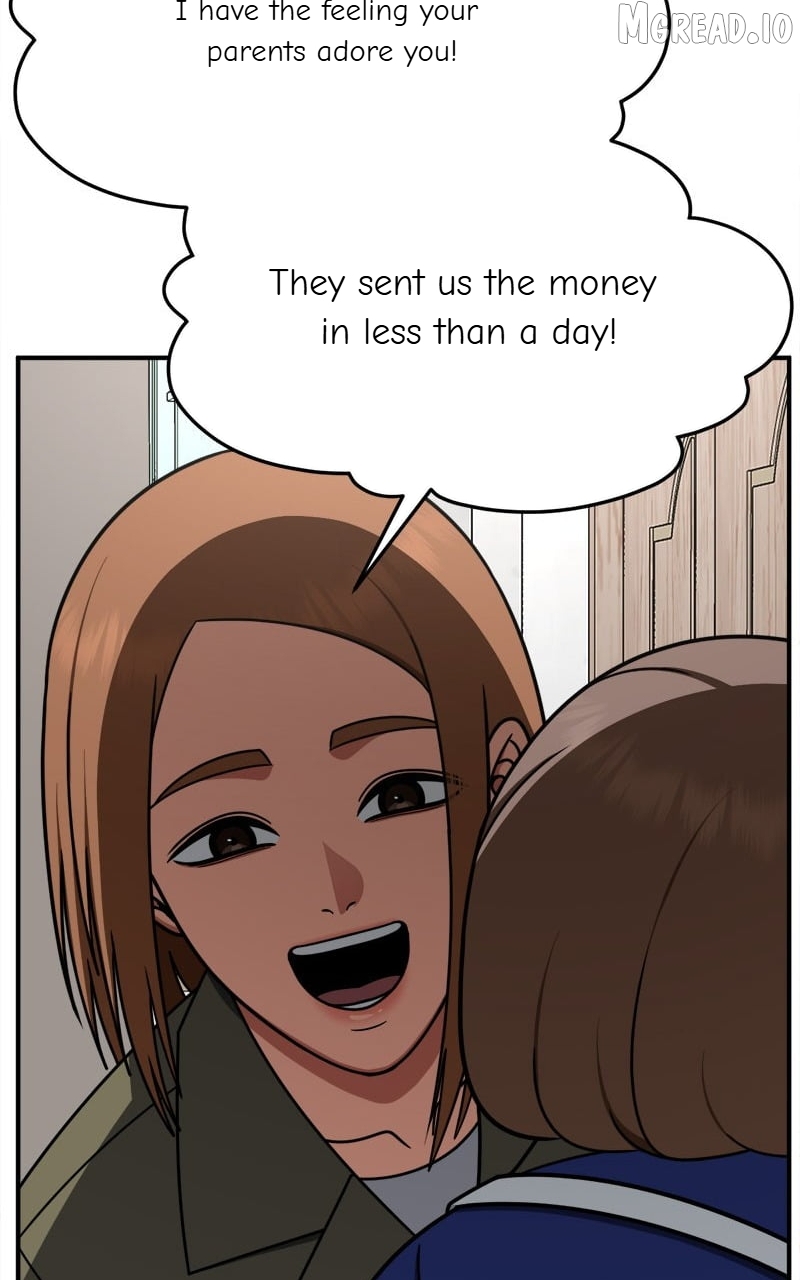 Change Me Chapter 261  - page 78